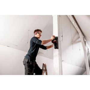 Produktbild für Exzenterschleifer Metabo SXA 18 LTX 125 BL, Akku