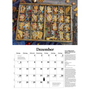 Produktbild für Bildkalender Dumont 130201, Neuer Küchenkalender, Jahr 2027
