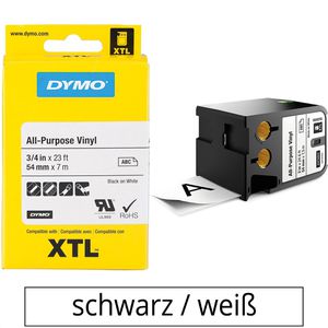 Schriftband Dymo 1868755, XTL, 54mm