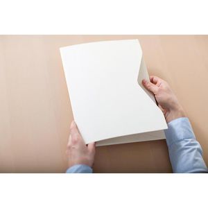 Produktbild für Angebotsmappe ELCO Prestige 29450.22, chamois, A4