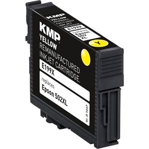 Produktbild für Tinte KMP E199X für Epson 502XL T02W440