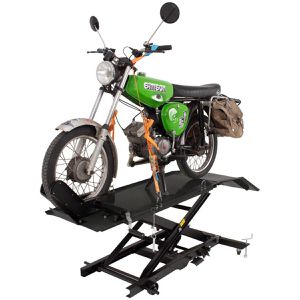 Hebebühne Trutzholm 35077, schwarz, für Motorrad