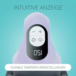 Produktbild für Transferpresse LOKLiK ImPress Mini 3, lavendel