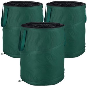 Produktbild für Gartensack Relaxdays 10026439, 3 Stück
