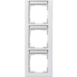 Steckdosenrahmen Gira 110329, E2, System 55