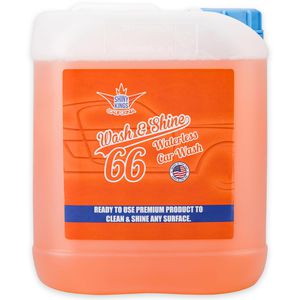 Lackreiniger Shinykings Car, Wash & Shine