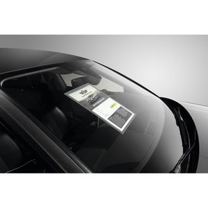 Produktbild für Inforahmen Durable 5014-57, Info-Tasche, A4