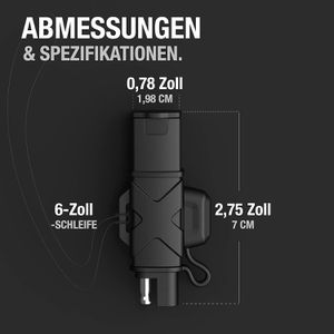 Produktbild für Batterieanschlusskabel NOCO X-Connect, GC009