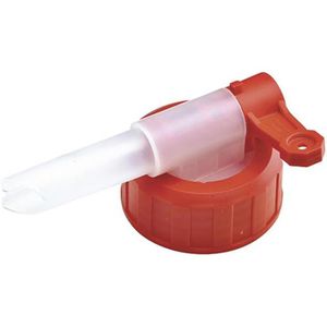 Auslaufhahn Sonax für Kunststoffgebinde, DIN 45