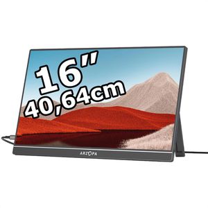 Produktbild für Monitor Arzopa Z1RC, 16 Zoll