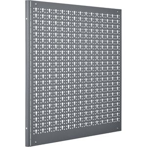 Werkzeugwand Küpper 70307, grau, aus Metall