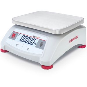 Produktbild für Digitalwaage OHAUS Valor 1000, V12P15, Teilung 2 g