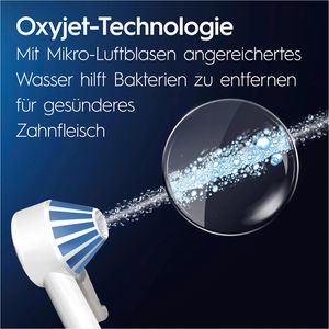 Produktbild für Munddusche Oral-B Oral Health Center OxyJet