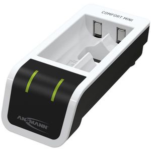 Produktbild für Akku-Ladegerät Ansmann Comfort Mini 1001-0091