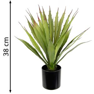Produktbild für Kunstpflanze I.GE.A. Aloe Vera