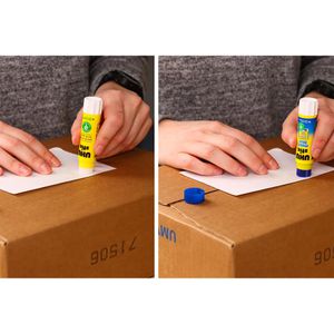 Produktbild für Klebestift UHU 4x Stic und 1x Magic Stic, 8,2g