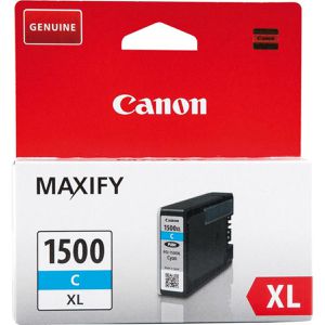 Produktbild für Tinte Canon PGI-1500XL C cyan