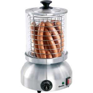 Würstchenwärmer Bartscher A120407, Hot-Dog-Maker