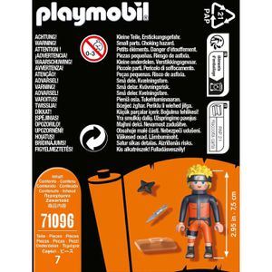 Produktbild für Spielset playmobil Naruto Shippuden 71096, ab 5 Jahre