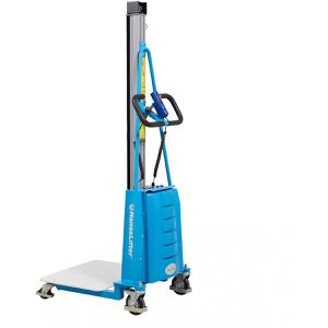 Produktbild für Materialheber HanseLifter E-MES150-15, Plattform