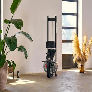Produktbild für Rudergerät Hammer-Sport Row Flow 10.0, Stahlrahmen, bis 150 kg