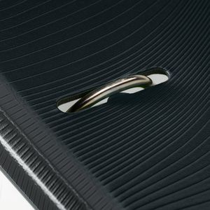Produktbild für Ordner Brunnen 102043790 Wave, PP, A4