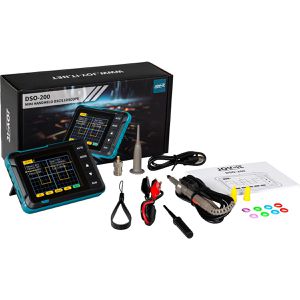 Produktbild für Oszilloskop Joy-IT DSO-200, 1 Kanal, mit USB-C, 2,5 MSa/s