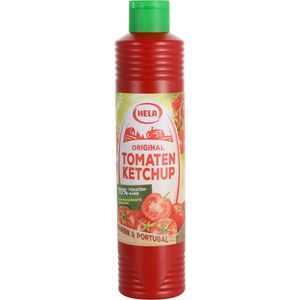 Produktbild für Ketchup Hela Tomatenketchup, Tomatenmarkanteil 70%