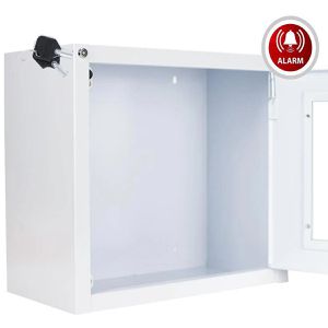 Produktbild für Defibrillator-Schrank MedX5 universal, indoor