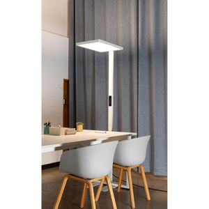 Produktbild für Stehlampe Enovalite ELED700200, LED, weiß, 194 cm