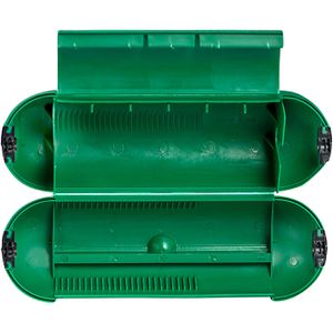 Produktbild für Kabelbox Brennenstuhl Safe-Box, aus Kunststoff