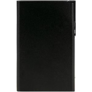 Kreditkartenetui Clicksafe Tresor Big, 951000, Aluminium