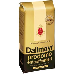 Produktbild für Kaffee Dallmayr Prodomo, entkoffeiniert