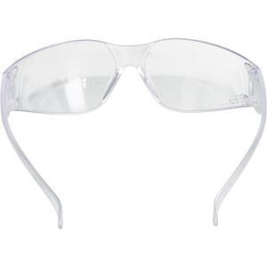 Produktbild für Schutzbrille Portwest Panoramaschutzbrille, klar
