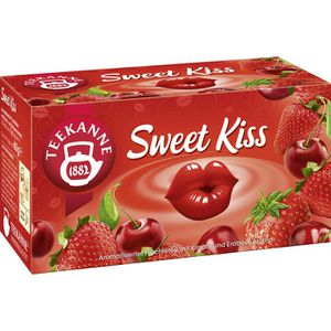 Teekanne Tee Sweet AG – Böttcher Kiss, 60g 20 Teebeutel