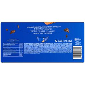 Produktbild für Kekse Leibniz PiCK UP! Original