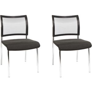 Besucherstuhl Topstar Visit 10, stapelbar