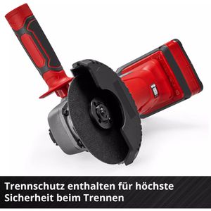 Produktbild für Winkelschleifer Einhell TC-AG 18/115 Li-Solo