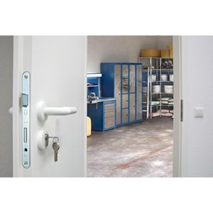 Produktbild für Einsteckschloss Bever 1007 P, DIN links