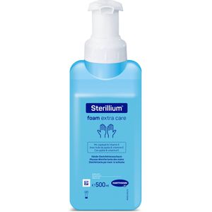 Produktbild für Desinfektionsmittel Sterillium 9819261, foam extra care