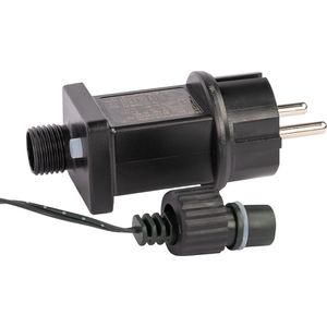 Produktbild für Lichterkette Idena 31040, NewTec, 200 LED, innen + außen