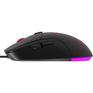 Produktbild für Maus Speedlink Corax RGB Gaming SL-680003-BK