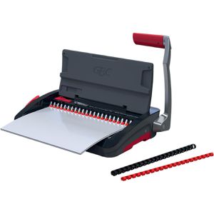 Produktbild für Bindegerät GBC CombBind CB12, A4, manuell