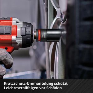 Produktbild für Steckschlüssel Einhell Impact 109263, 3-teilig