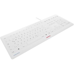 Produktbild für Tastatur CHERRY Stream Protect Keyboard