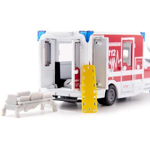 Produktbild für Fahrzeug siku 2115 MB Sprinter Rettungswagen