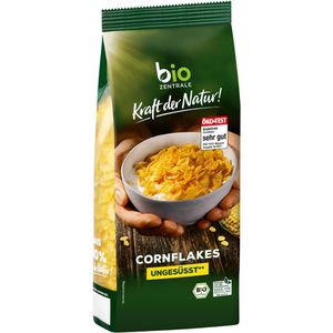 Cornflakes BioZentrale ungesüßt, 250 g, BIO