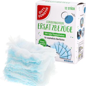 Ersatztücher Gut&Günstig Staubfangprofi-Ersatzbezug