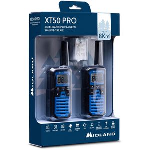 Produktbild für Funkgerät Midland XT50 Pro, Paar, lizenzfrei