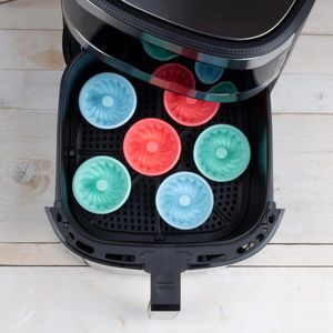 Produktbild für Backform Lurch FlexiForm Muffinliner, aus Silikon